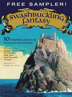 cover image of Swashbuckling Fantasy